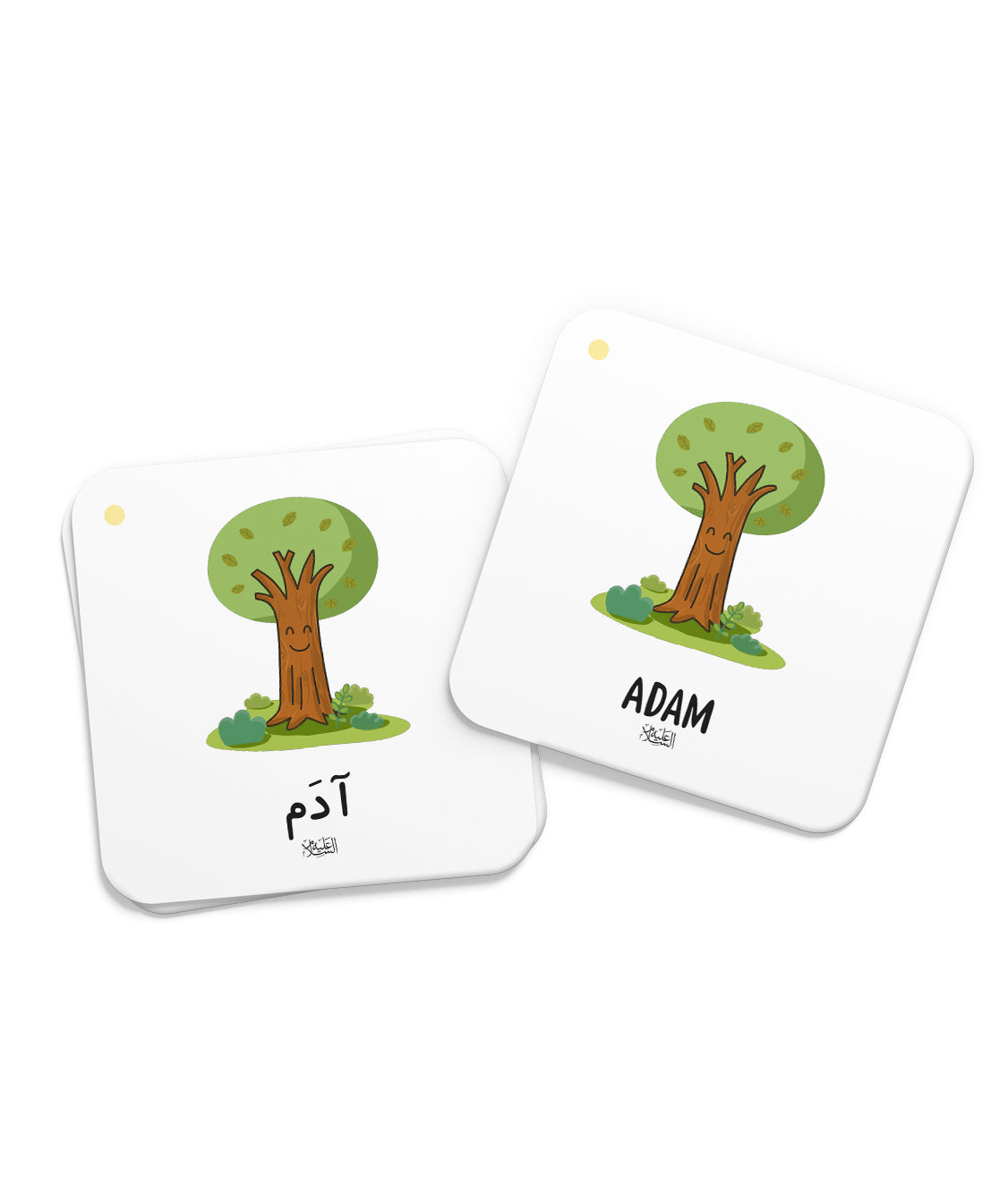 Mémo des Prophètes du Coran – Jeu éducatif dès 3 ans (DeeniLearn)