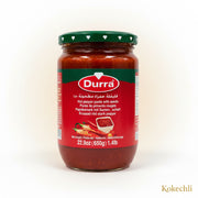 Pâte de piment fort avec graines Durra – 650g