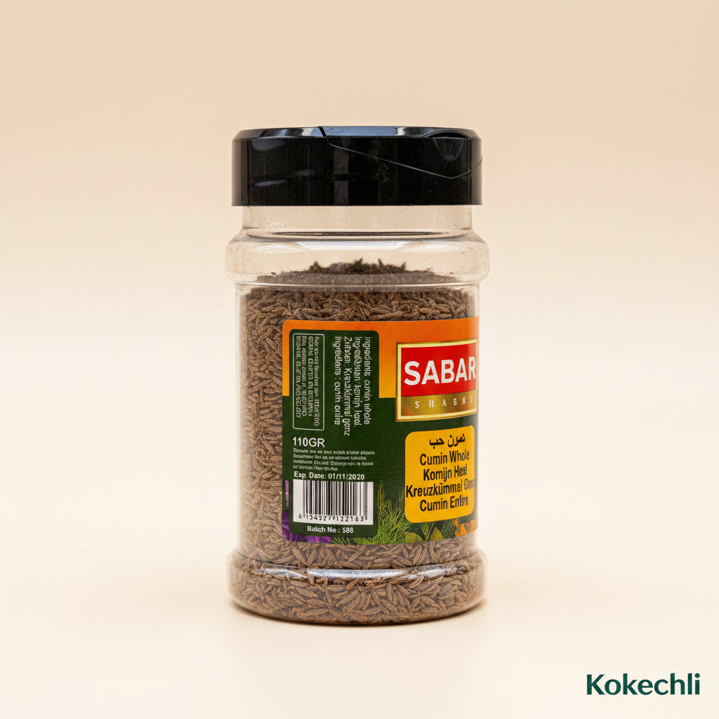 Cumin Entier en Grains – Sabah Sharqi