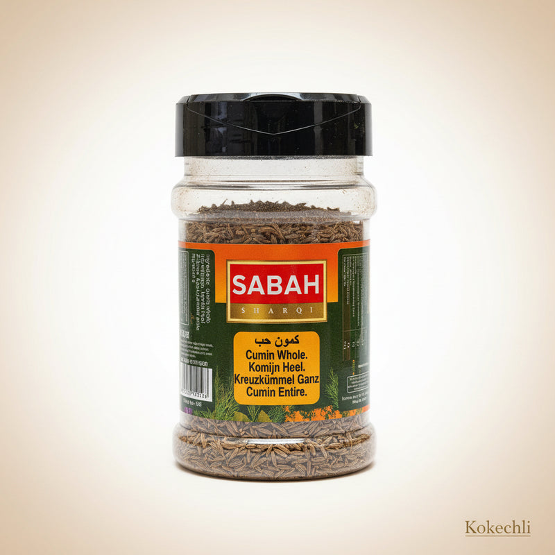 Cumin Entier en Grains – Sabah Sharqi