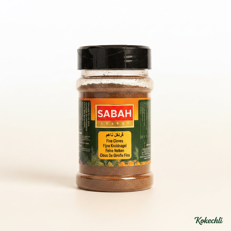 Clous de Girofle Fins en Poudre 135g – Sabah Sharqi