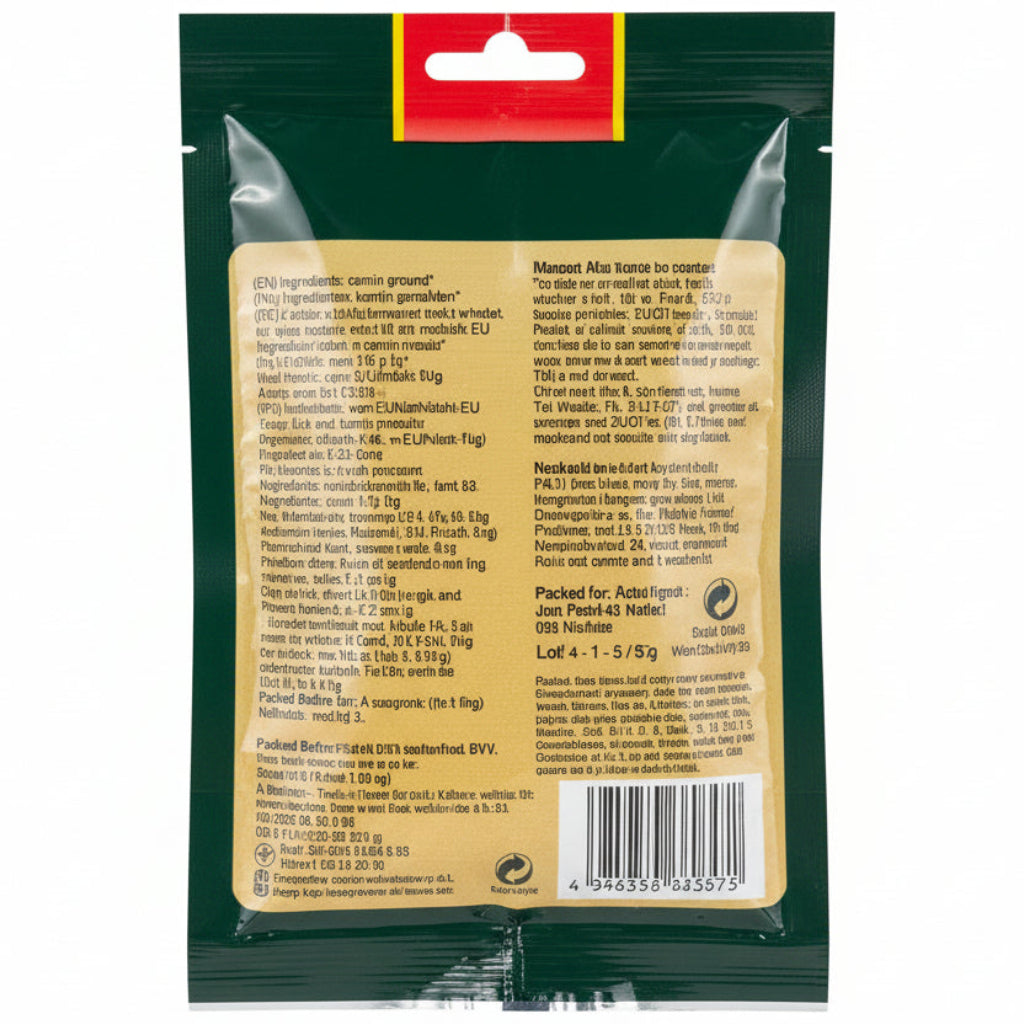 Cumin Moulu Abido Spices – 50 g