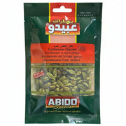Cardamome Grains Entiers Abido Spices 30g – هال أخضر حب