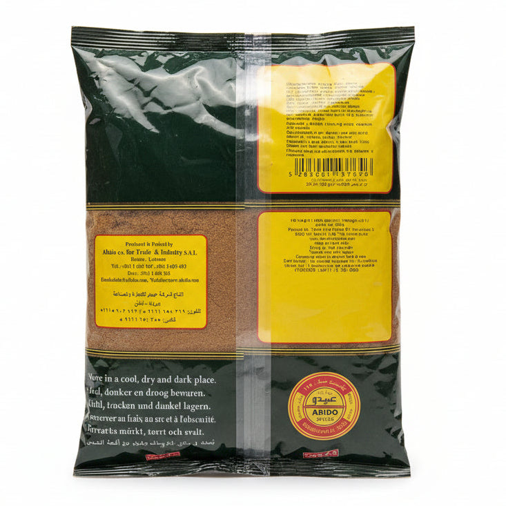 Mélange 7 Épices Abido Spices – 500 g