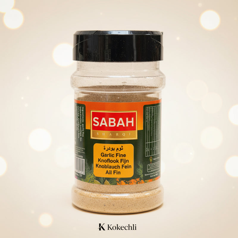 Ail Fin en Poudre 135g – Sabah Sharqi