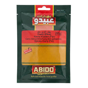 Épices Curry Fin Abido Spices – 50 g