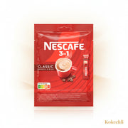 Nescafé 3in1 Classic – Café Soluble Sucré Crémeux | 10 Sachets | Nescafé