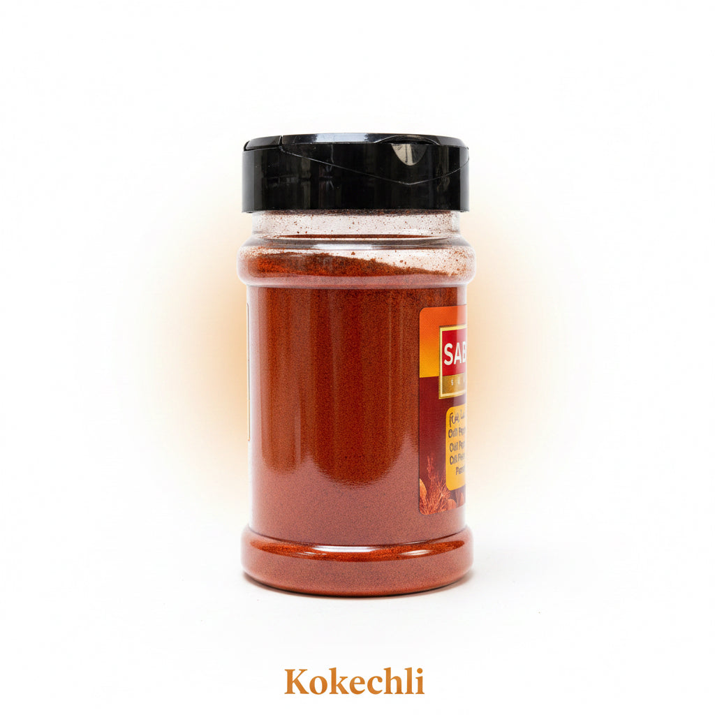 Piment Moulu 135g – Sabah Sharqi