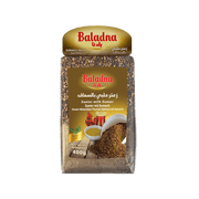 Zaatar au Sumac Oriental, Mélange d'Alep Authentique – 400 g – Baladna