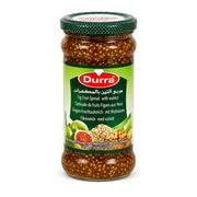 Confiture de figues aux noix – Pot 430g | Durra
