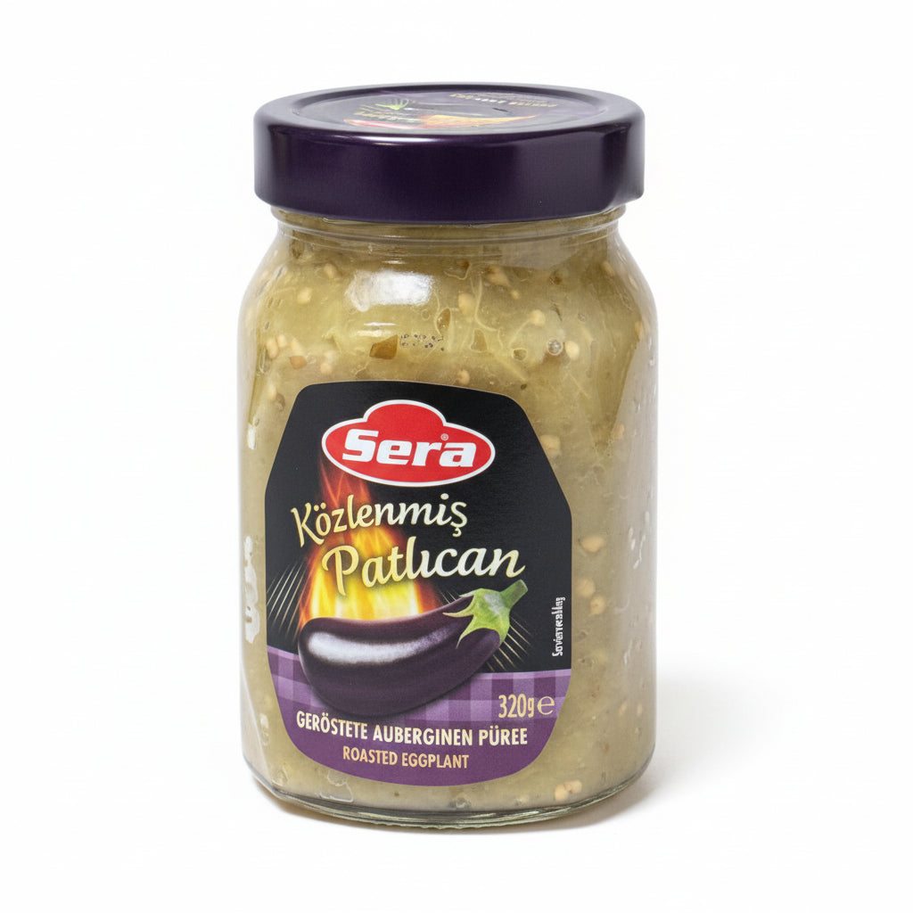 Aubergine Grillée Sera – 320 g
