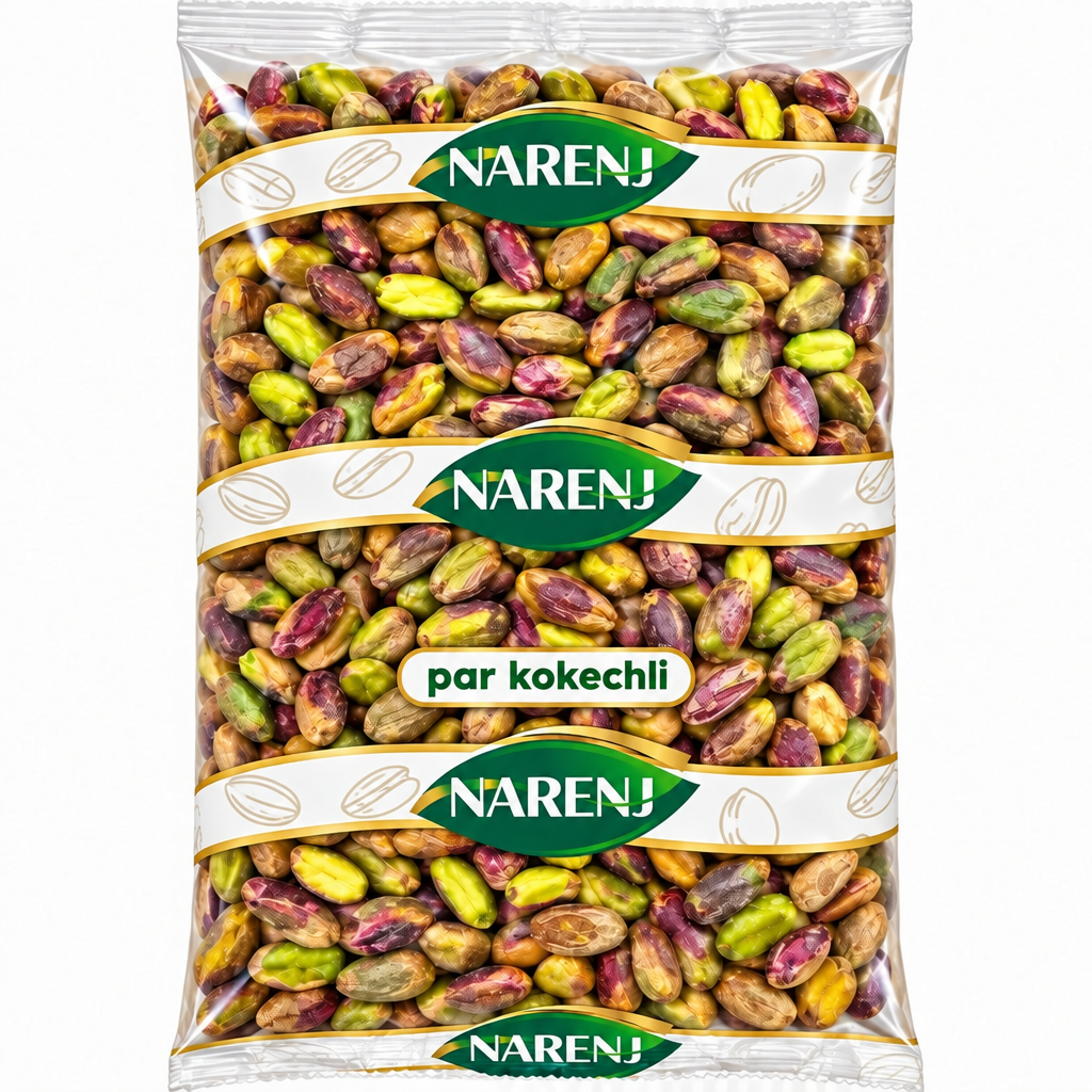 Pistaches Décortiquées Extra Narenj – 400 g