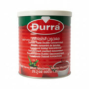 Double Concentré de Tomates Durra – 800 g