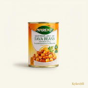 Foul Medammes à la Libanaise – Fèves en Boîte Prêtes à Manger | 400 g | NARENJ