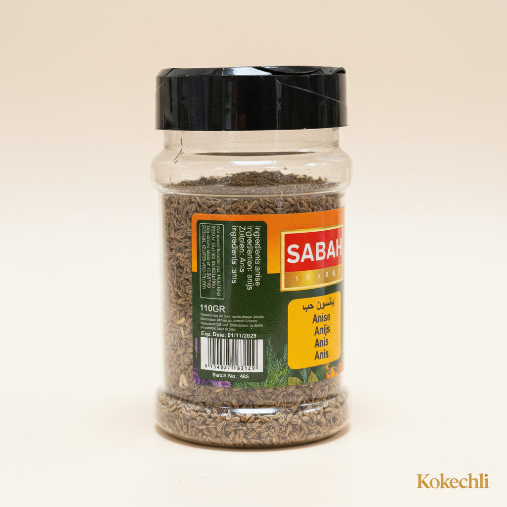 Anis en Grains 110g – Sabah Sharqi