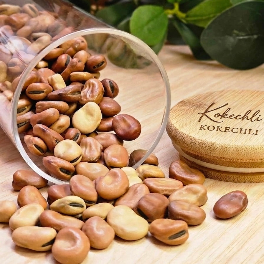 Fèves Sèches En Vrac 900g – Légumineuses séchées premium