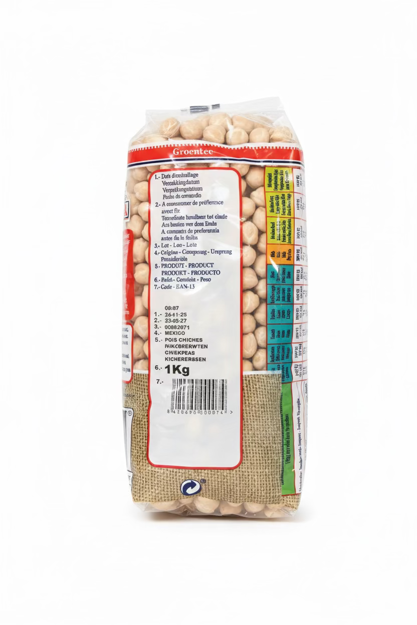 Pois Chiches Extra La Cochura – 1 kg