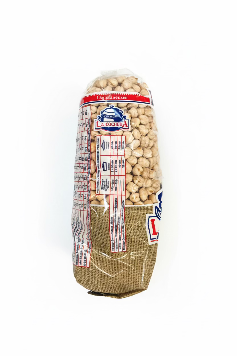 Pois Chiches Extra La Cochura – 1 kg