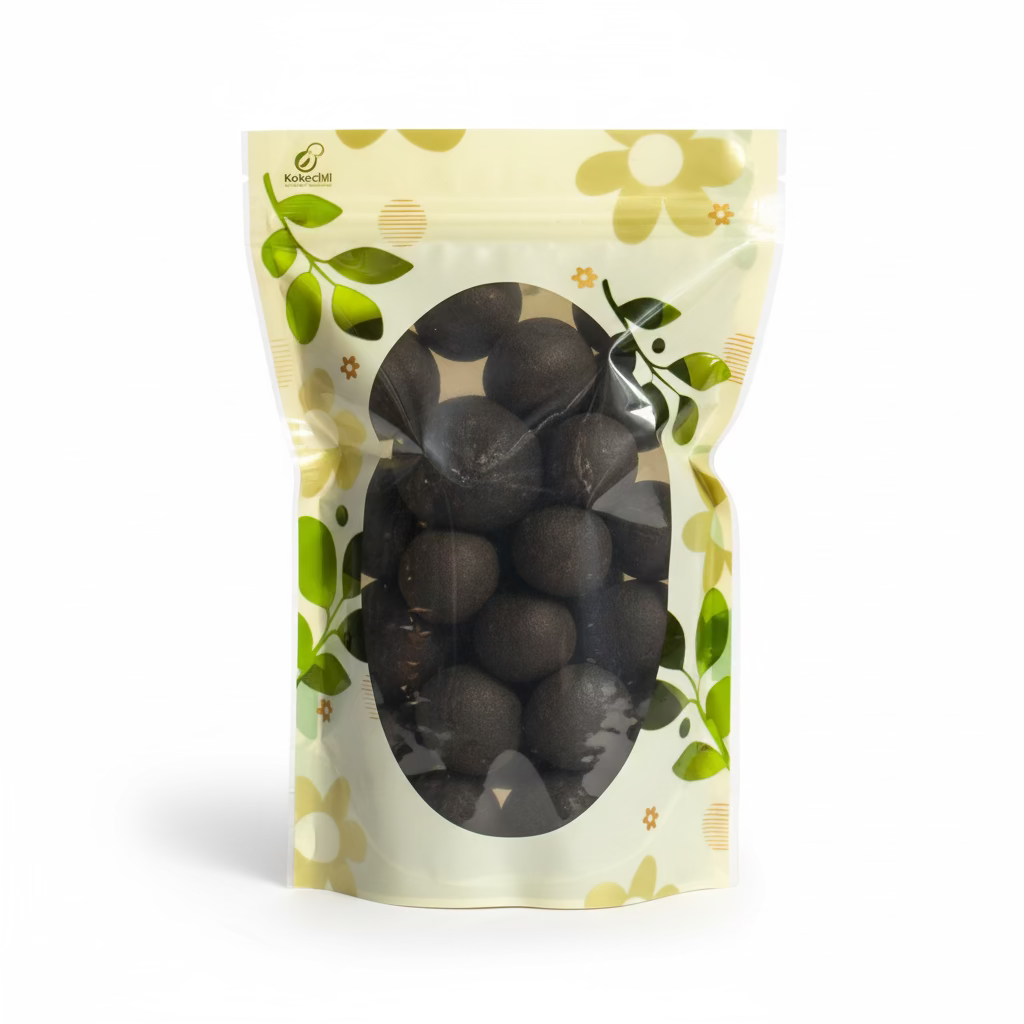 Loumi Citron Séché Noir (Loomi)
