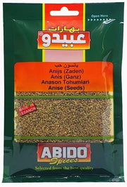 Anis Entier Abido – 50 g