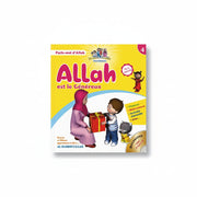 Parle-moi d’Allah - Série de 6 livres pour enfant - Série 4