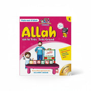 Parle-moi d’Allah - Série de 6 livres pour enfant - Série 3