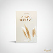 Apaise ton âme - Auteur : Tariq al - Habib - Éditions : Al - Hadîth - KokechliAl Hadîth
