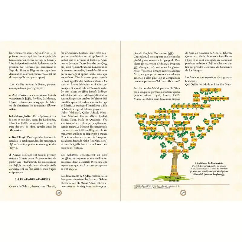 Atlas de la Vie Prophétique - Muhammad Chawqi Abu Khalil - KokechliSana