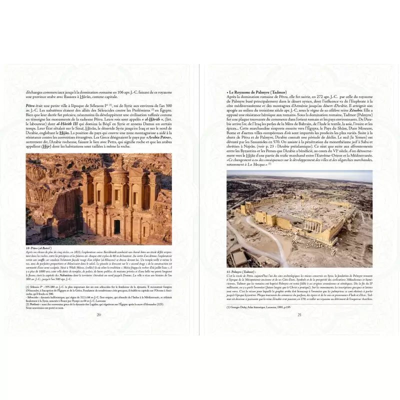 Atlas du Coran : Personnages, Peuples et Récits du Texte Sacré - KokechliSana