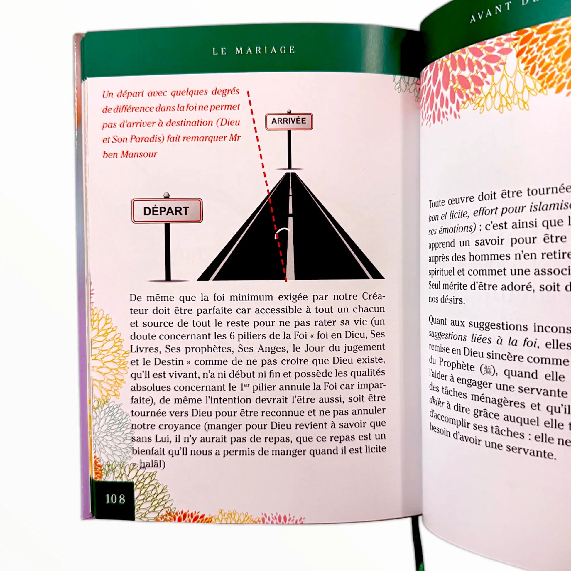 Avant de te marier – Quelques réflexions pour un bon départ - Alfaki Sakinah - Editions Ennour - KokechliMa boutique