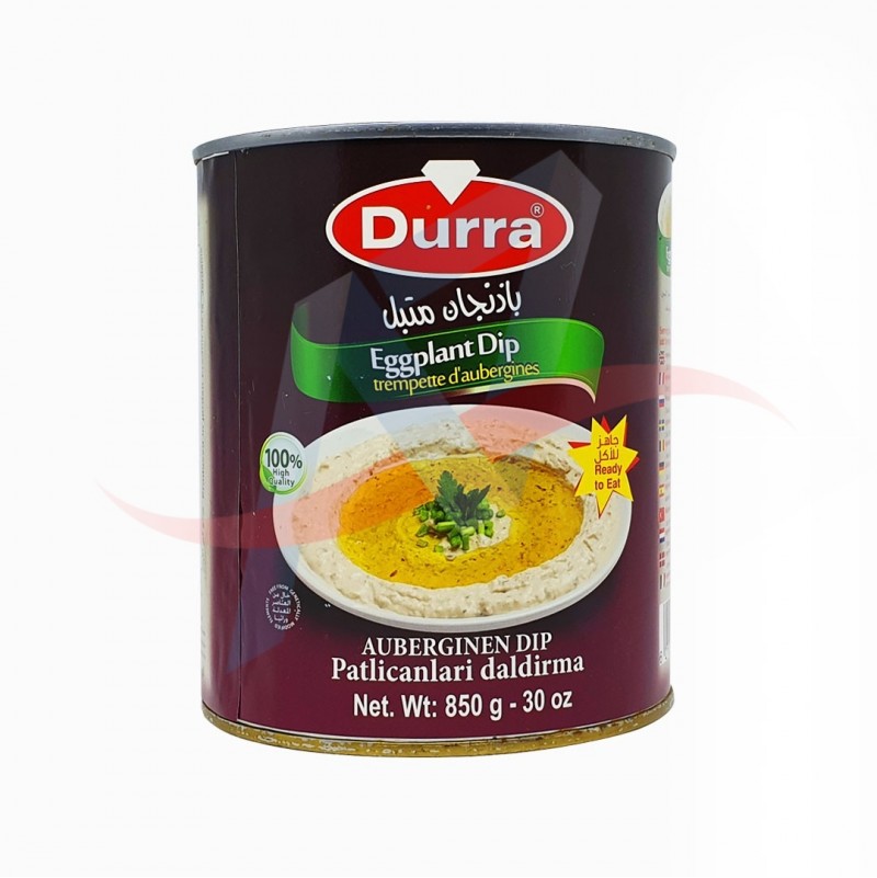Mutabbal Durra 850g — boîte 850g