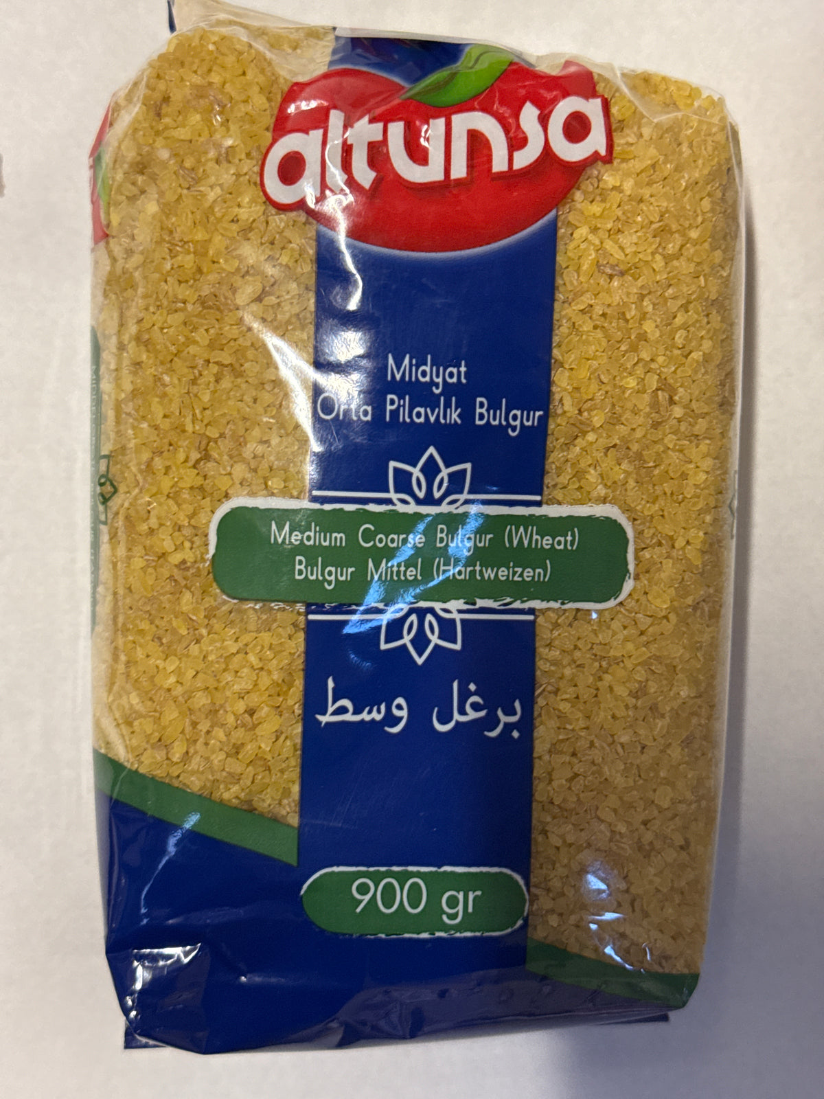 Boulgour grains moyens – 900 g
