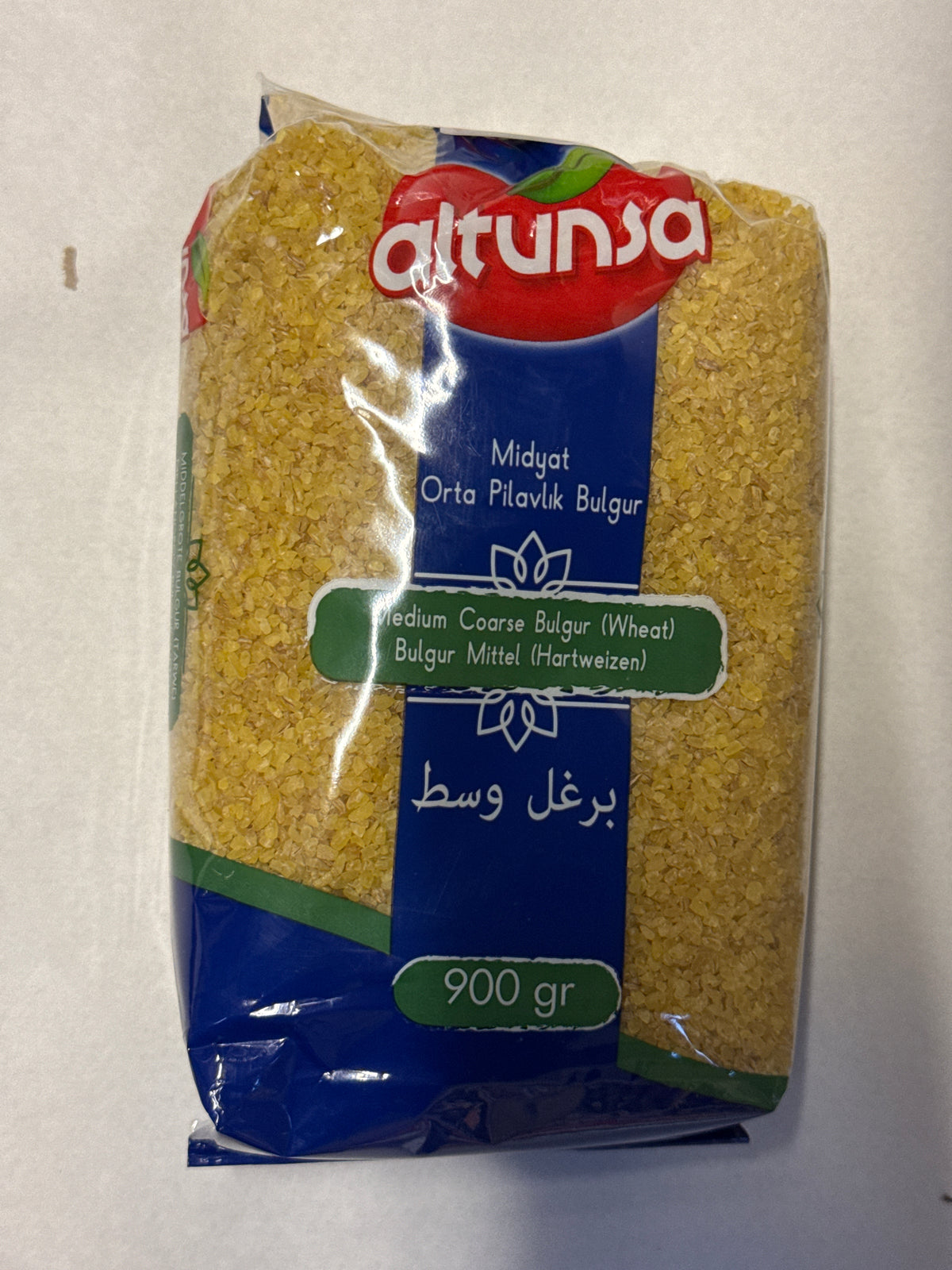 Boulgour grains moyens – 900 g