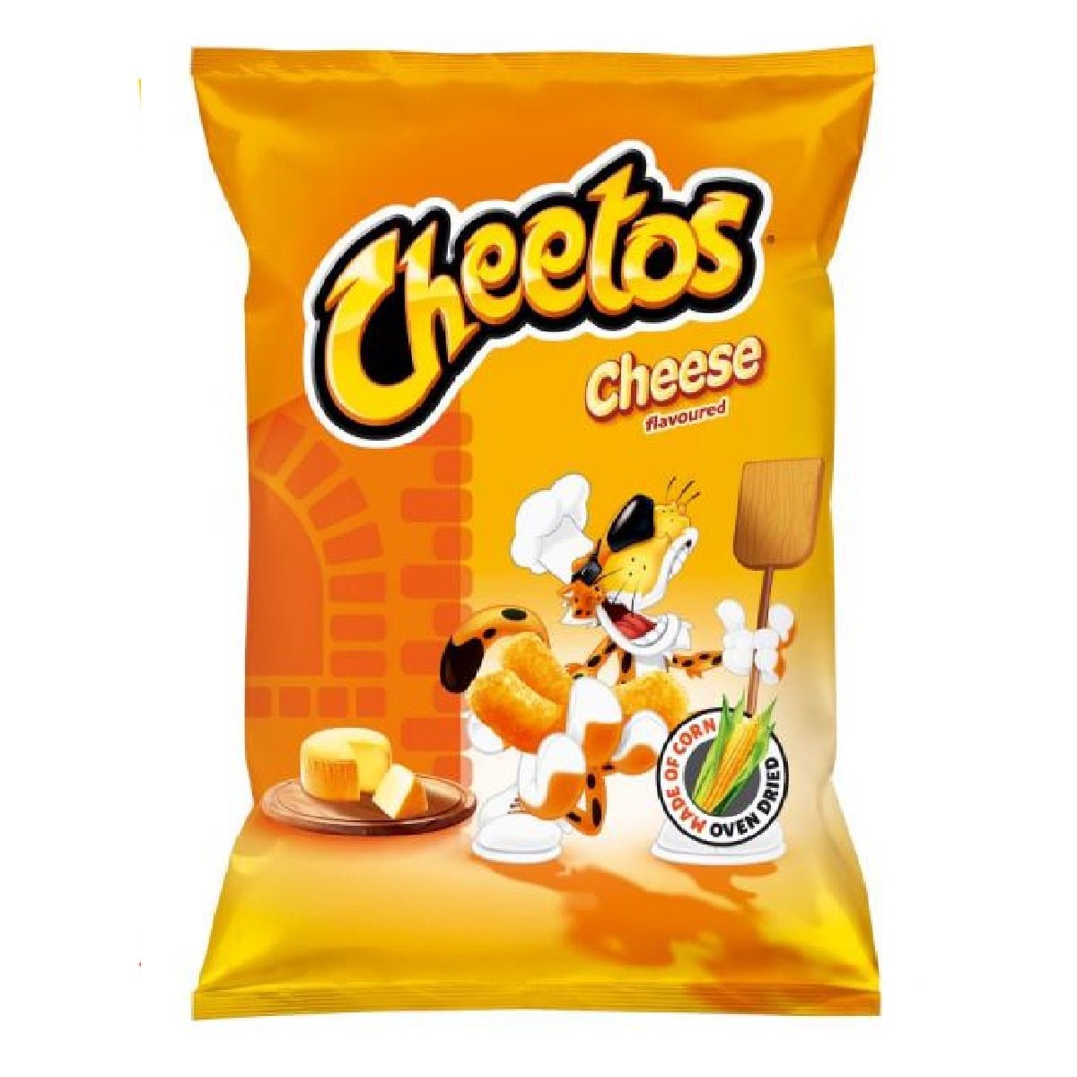 Cheetos Fromage Original 85g - snack croquant - Kokechli Kokechli