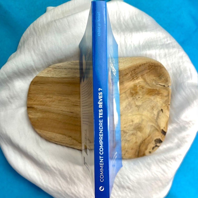 Comment comprendre tes rêves – Khalid Al - Anbari – Éditions Al - Hadîth - Kokechli Al Hadîth