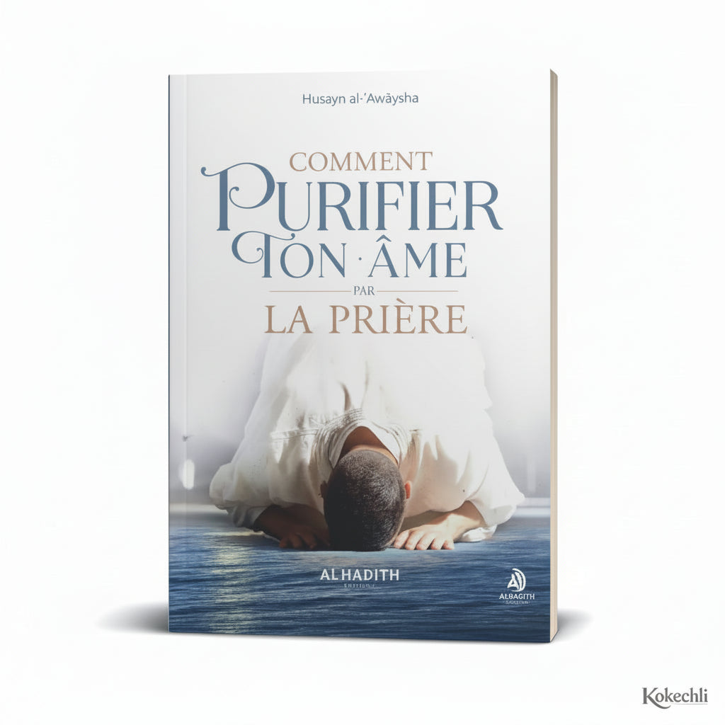 Comment purifier ton âme par la prière ? - Auteur : Husayn Al - Awaysha - Éditions : Al - Hadîth - KokechliAl Hadîth