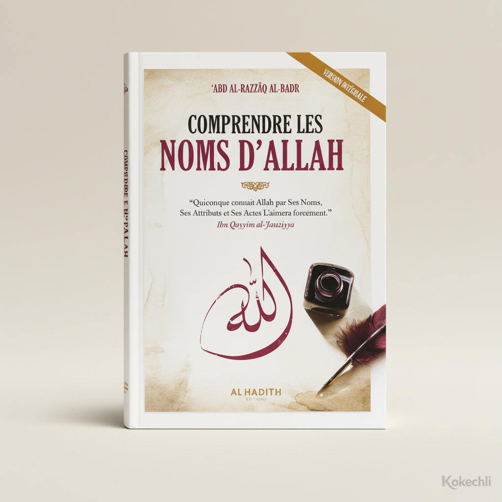 Comprendre les Noms d’Allah – ‘Abd al - Razzâq al - Badr – Éditions Al Hadith - KokechliAl Hadîth