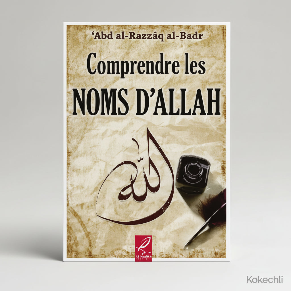 Comprendre les noms d’Allah - D’après ‘Abd al - Razzaq al - Badr - Éditions : Al - Hadîth - KokechliAl Hadîth