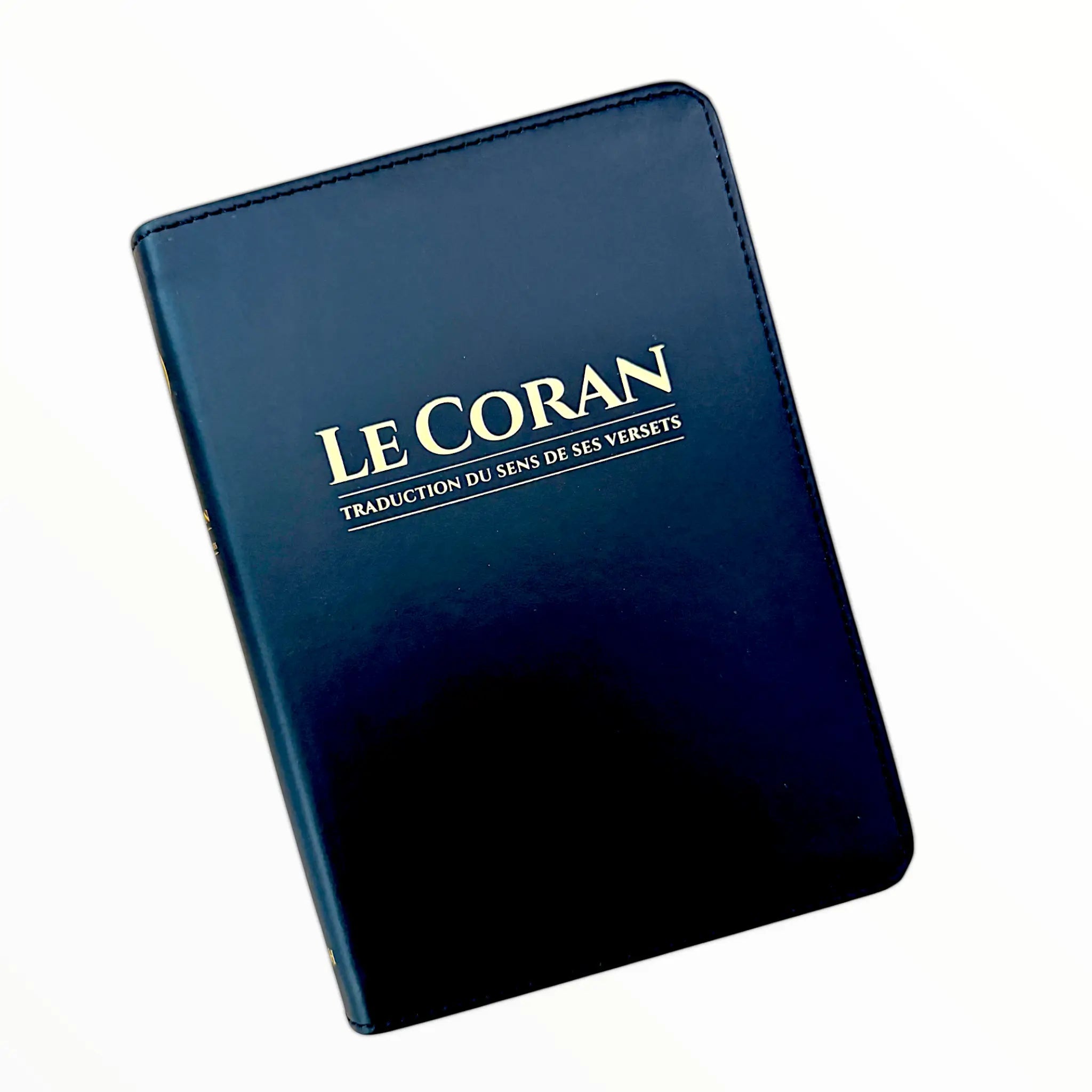 Coran Tawbah (Exclusivement en FRANÇAIS) - Édition Petit Format (14x21) - KokechliÉditions Tawbah