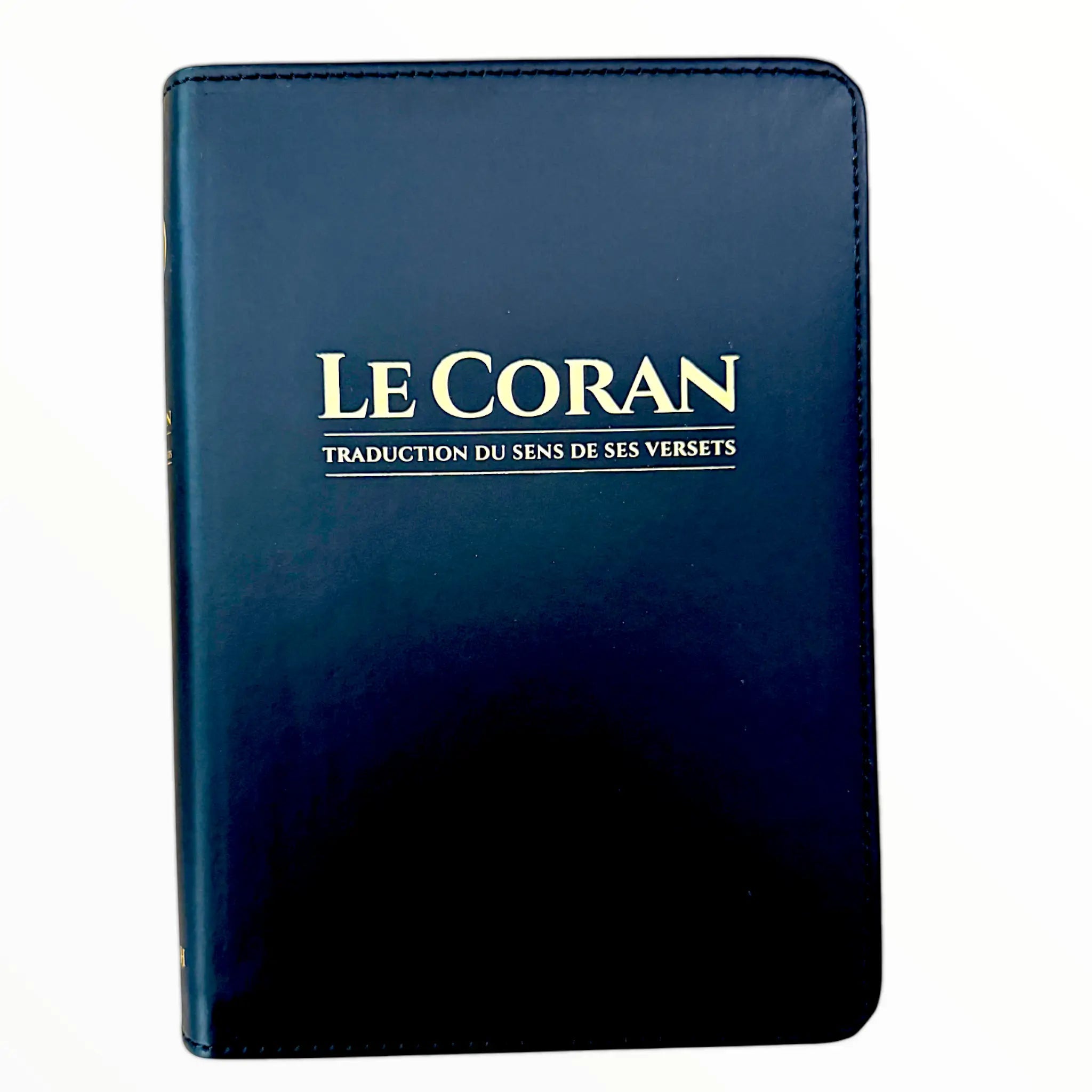 Coran Tawbah (Exclusivement en FRANÇAIS) - Édition Petit Format (14x21) - KokechliÉditions Tawbah