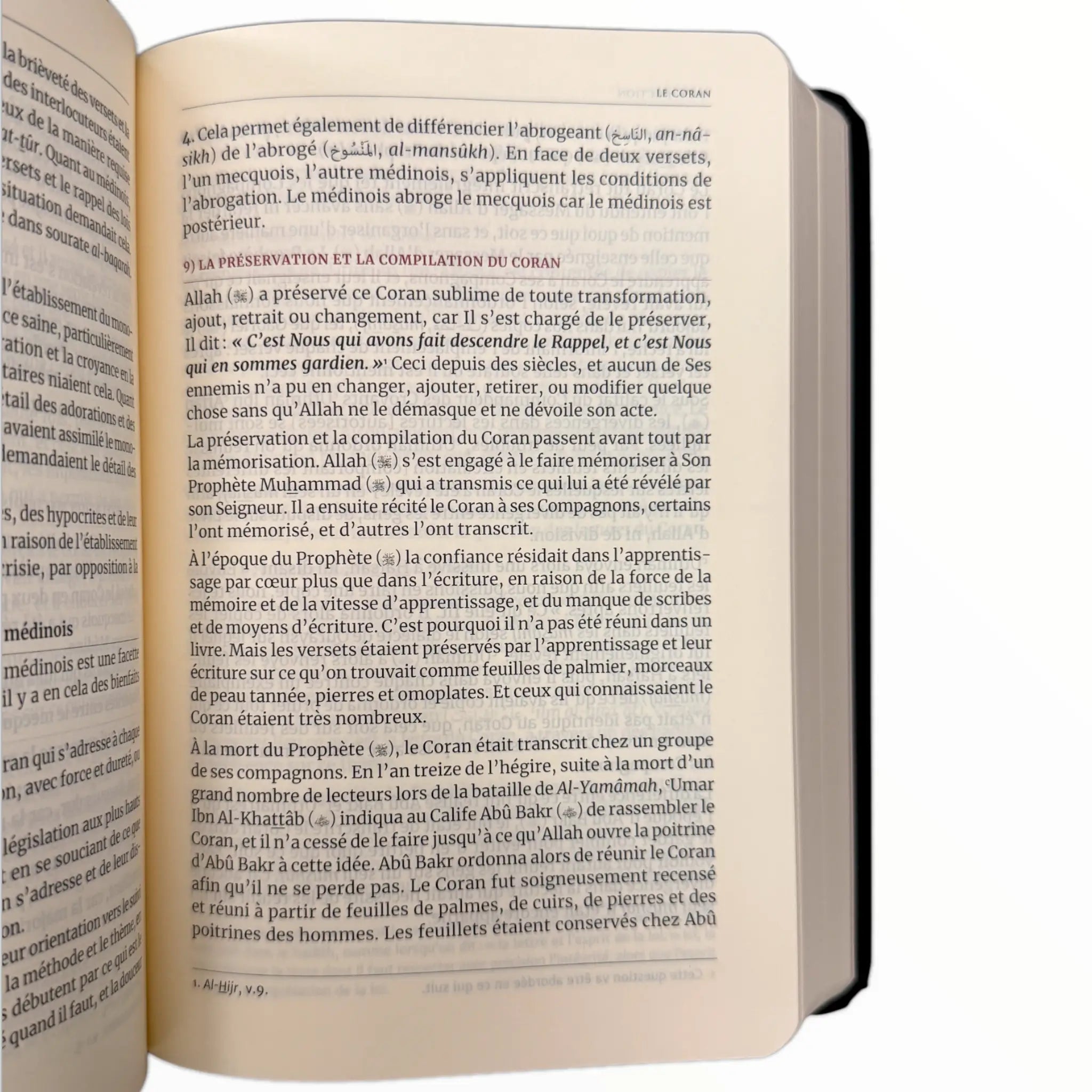 Coran Tawbah (Exclusivement en FRANÇAIS) - Édition Petit Format (14x21) - KokechliÉditions Tawbah