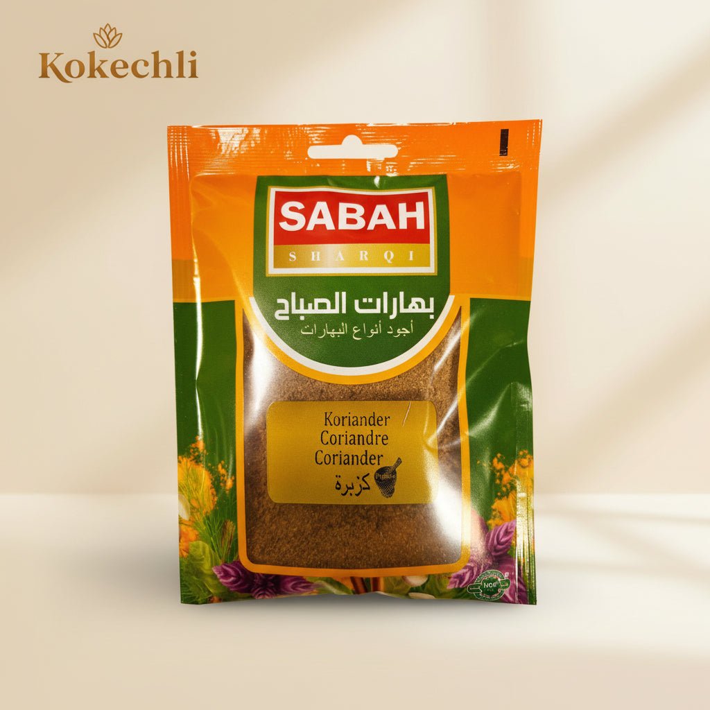Coriandre Moulue 50 g – Épice Douce & Parfumée - Kokechli Sabah