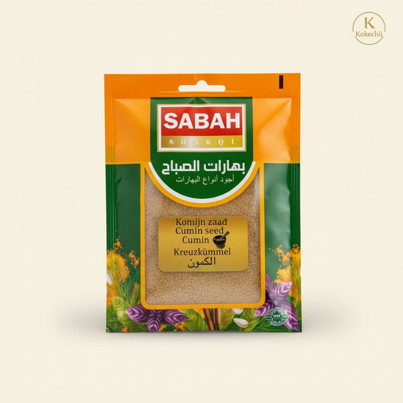 Cumin Moulu 50 g - Kokechli Sabah