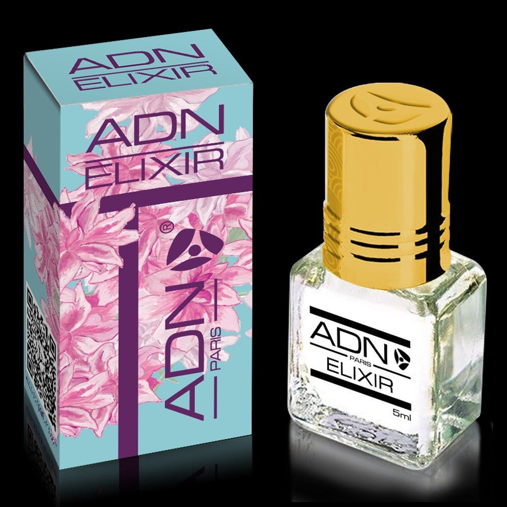 ELIXIR – Extrait de parfum – Flacon roll - on 5 ml – ADN Paris - KokechliADN