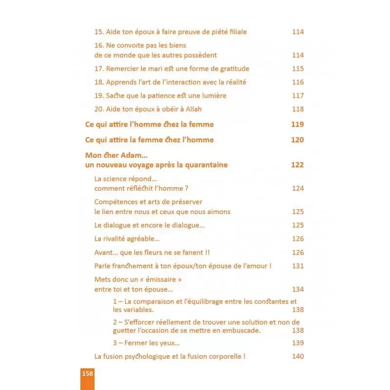 Elle & Lui - Se comprendre pour s'aimer, de Fadwa Muflih, Al - Hadith éditions - KokechliAl Hadîth