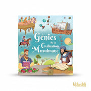 Génies de la Civilisation Musulmane (Livre bilingue français / arabe) - Kokechli Orientica