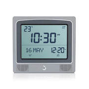 Horloge murale AlFajr avec appel à la prière REF CW15 - KokechliKokechli