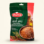 Zaatar rouge – Sachet 400g | Durra