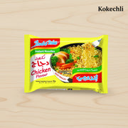 Indomie – Nouilles instantanées Poulet 70 g – Lots de 5 à 40