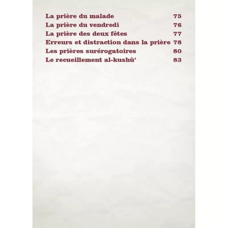 J’apprends à prier comme le Prophète ﷺ Version Fille / Femme – Manuel complet, pratique et illustré en couleurs - KokechliAl Hadîth